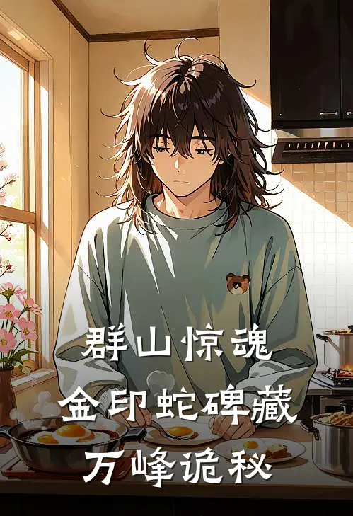 群山惊魂：金印蛇碑藏万峰诡秘