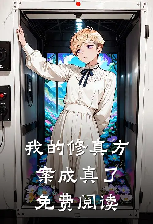 我的修真方案成真了免费阅读