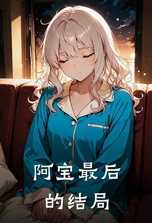 阿宝最后的结局