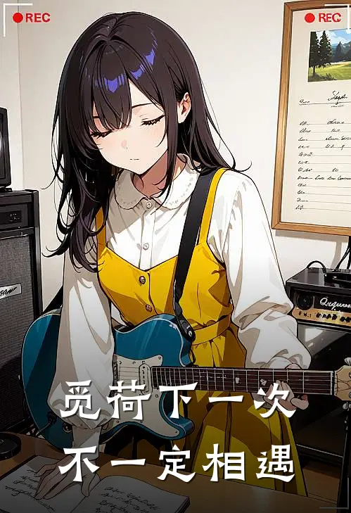 觅荷下一次不一定相遇