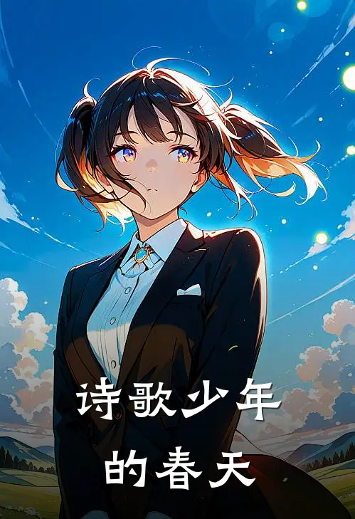 诗歌少年的春天