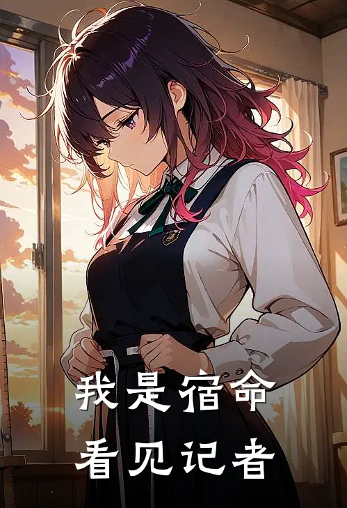 我是宿命看见记者