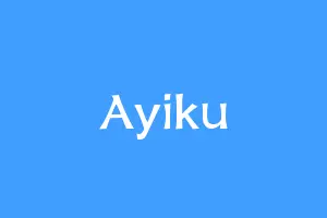 Ayiku