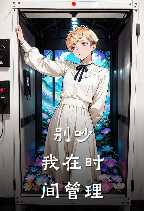 别吵，我在时间管理