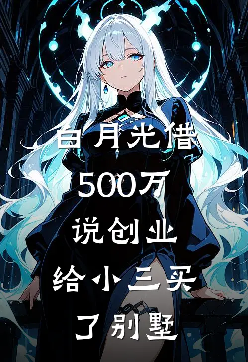 白月光借500万说创业，给小三买了别墅全文免费阅读无弹窗大结局_白月光借500万说创业，给小三买了别墅（赵建明白月光）最新小说