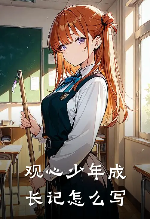 观心少年成长记怎么写