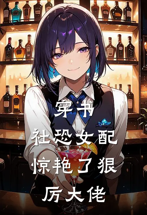 穿书，社恐女配惊艳了狠厉大佬