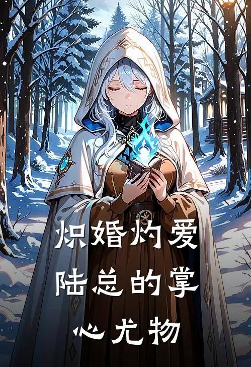 炽婚灼爱：陆总的掌心尤物苏晚陆庭渊全本免费完结小说_免费小说完结炽婚灼爱：陆总的掌心尤物苏晚陆庭渊