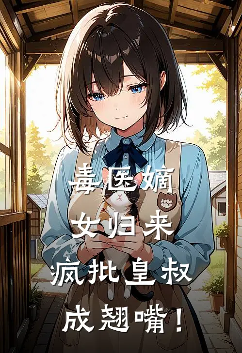 毒医嫡女归来，疯批皇叔成翘嘴！