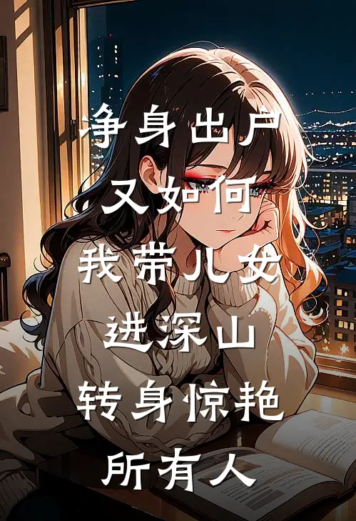 净身出户又如何，我带儿女进深山，转身惊艳所有人