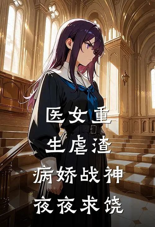 医女重生虐渣：病娇战神夜夜求饶霍决顾晚舟最新热门小说_医女重生虐渣：病娇战神夜夜求饶全本在线阅读