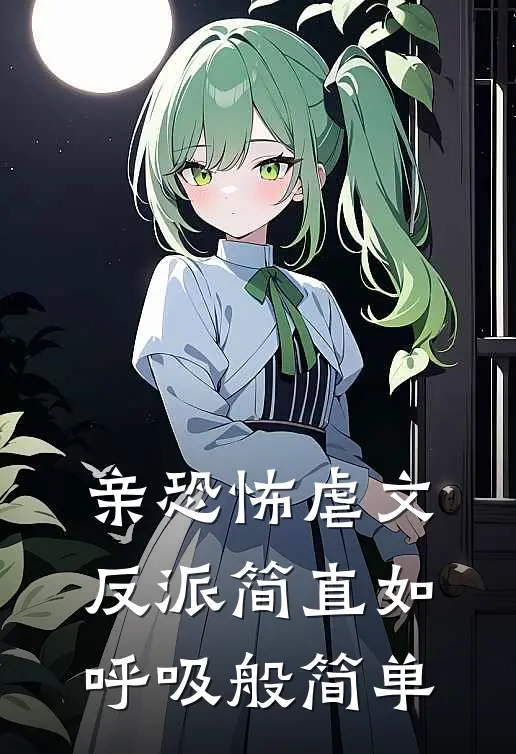 亲恐怖虐文反派简直如呼吸般简单
