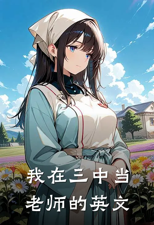 我在三中当老师的英文