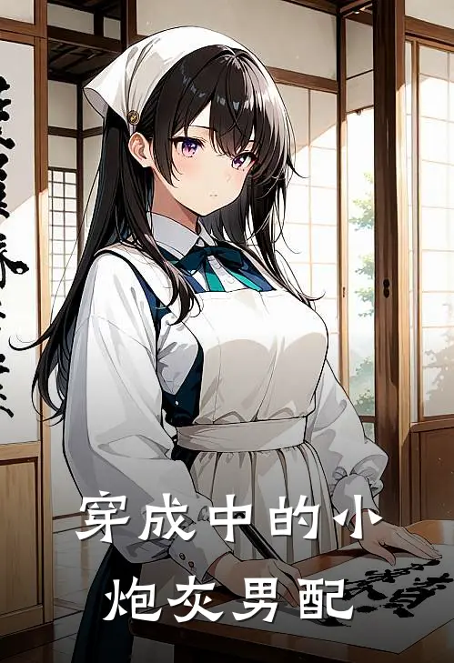 穿成中的小炮灰男配