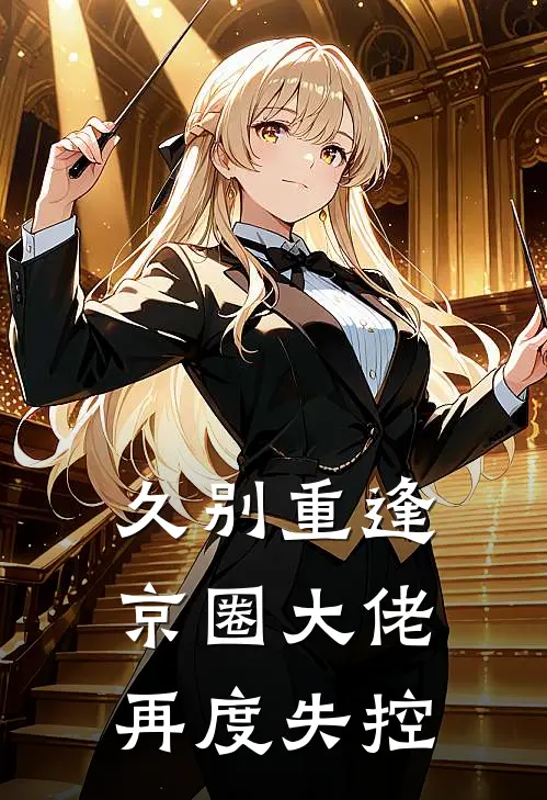 久别重逢，京圈大佬再度失控