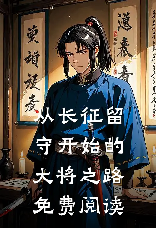 从长征留守开始的大将之路免费阅读