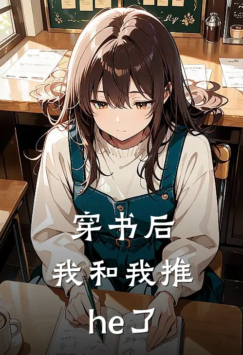 穿书后，我和我推he了