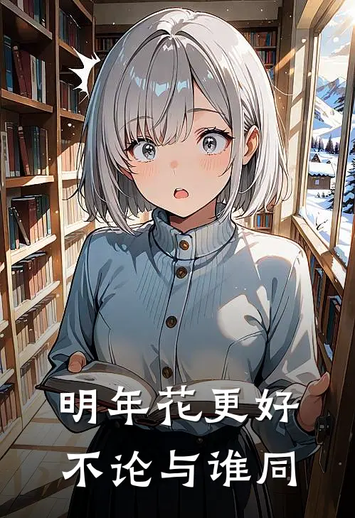 明年花更好，不论与谁同