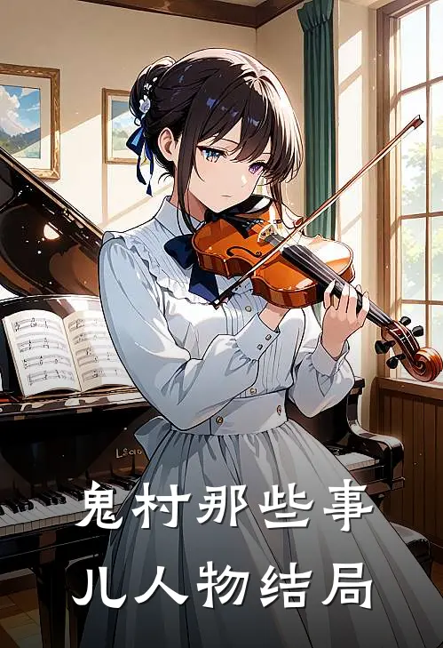 鬼村那些事儿人物结局