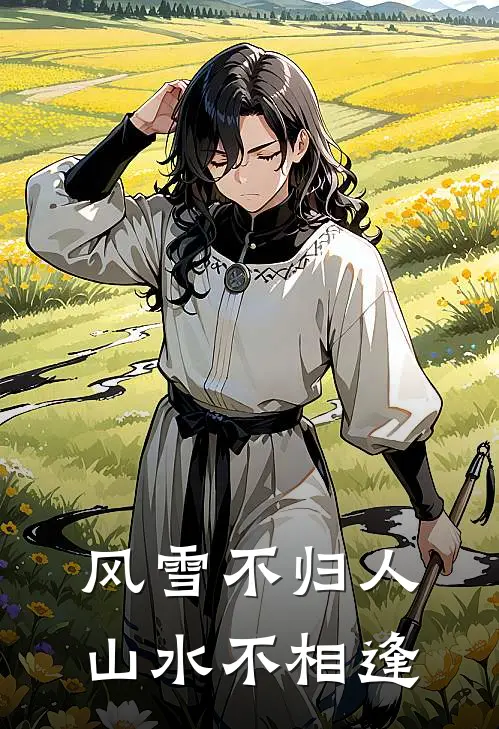 风雪不归人，山水不相逢