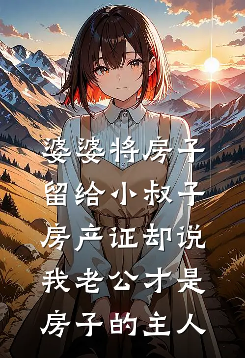 婆婆将房子留给小叔子，房产证却说我老公才是房子的主人(赵志国热门)最新章节在线阅读_(婆婆将房子留给小叔子，房产证却说我老公才是房子的主人)最新章节在线阅读