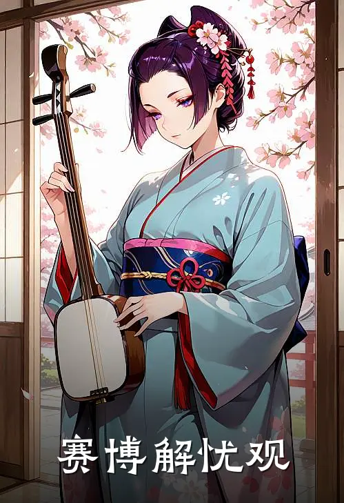 赛博解忧观(沈清晏玄玑)在哪看免费小说_全本免费完结小说赛博解忧观沈清晏玄玑