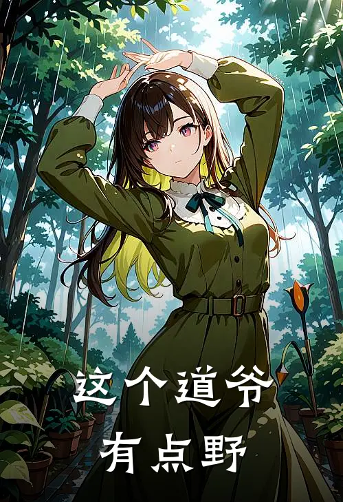 这个道爷有点野