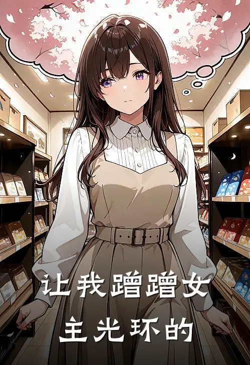 让我蹭蹭女主光环的