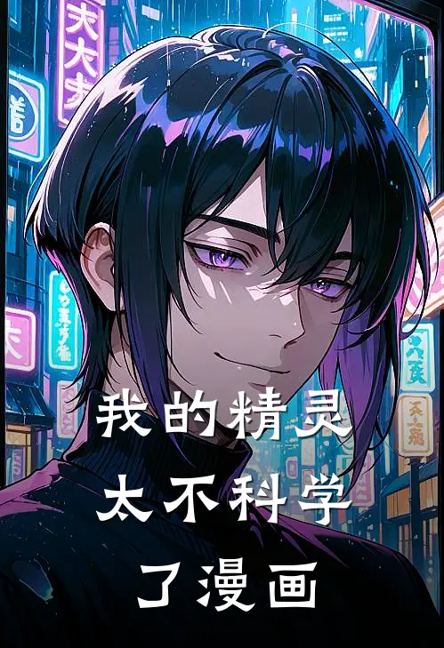 我的精灵太不科学了漫画