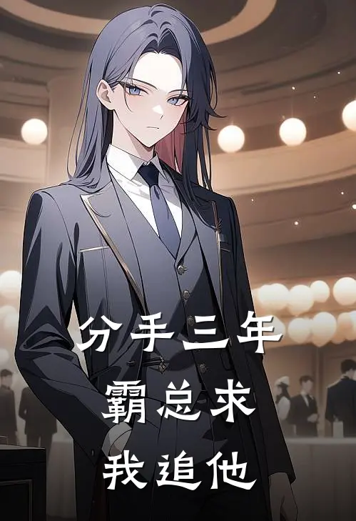 分手三年，霸总求我追他(黎青周执聿)最新推荐小说_在哪看免费小说分手三年，霸总求我追他黎青周执聿