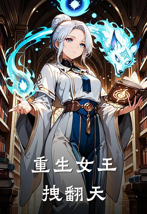 重生女王拽翻天