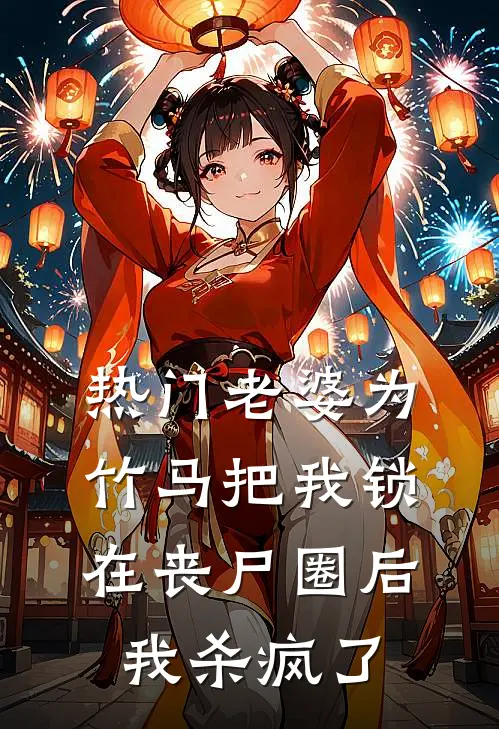 [热门]老婆为竹马把我锁在丧尸圈后，我杀疯了抖音热门小说完结推荐_完整版小说免费阅读[热门]老婆为竹马把我锁在丧尸圈后，我杀疯了(抖音热门)