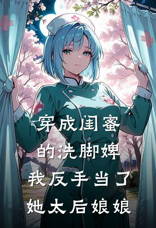 穿成闺蜜的洗脚婢，我反手当了她太后娘娘(沈月瑶鸢鸢)热门小说排行_完结版小说穿成闺蜜的洗脚婢，我反手当了她太后娘娘沈月瑶鸢鸢