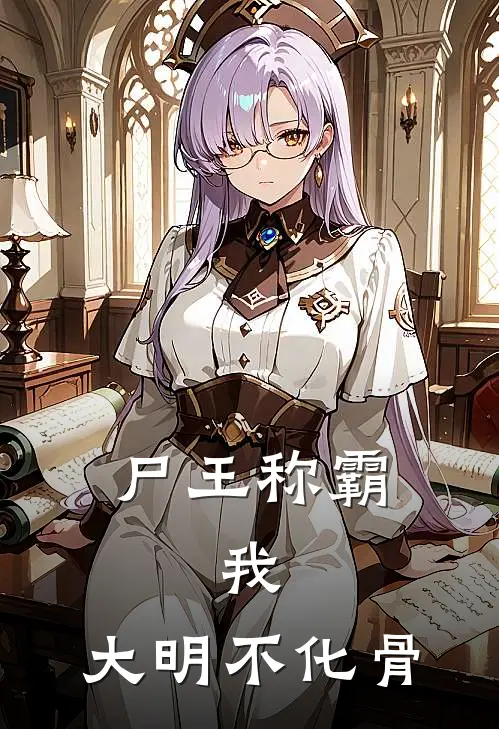 尸王称霸：我，大明不化骨