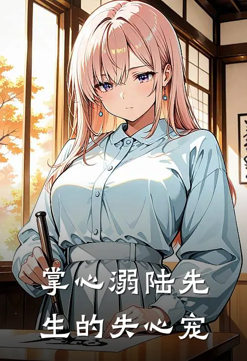 掌心溺陆先生的失心宠(苏晚陆执衍)完整版免费小说_完结版小说推荐掌心溺陆先生的失心宠(苏晚陆执衍)