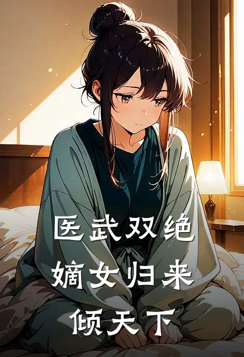 医武双绝：嫡女归来倾天下(苏梦瑶苏星晚)免费小说完结版_免费小说免费阅读医武双绝：嫡女归来倾天下苏梦瑶苏星晚