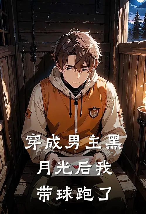 穿成男主黑月光后 我带球跑了