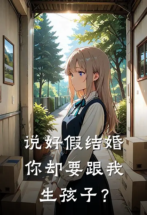 说好假结婚，你却要跟我生孩子？