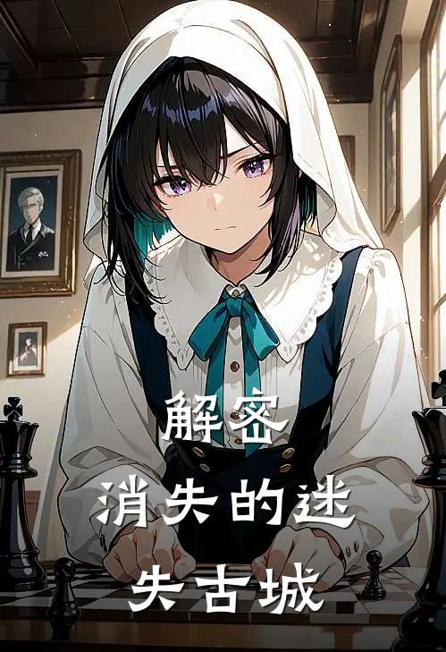 解密：消失的迷失古城华克菲陈伯言最新小说推荐_热门小说排行榜解密：消失的迷失古城(华克菲陈伯言)