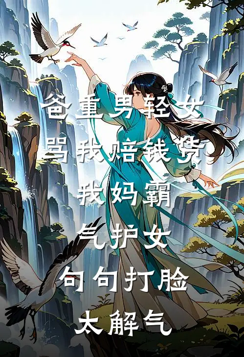 爸重男轻女骂我赔钱货，我妈霸气护女，句句打脸太解气(周浩周静)完本小说大全_热门小说大全爸重男轻女骂我赔钱货，我妈霸气护女，句句打脸太解气周浩周静