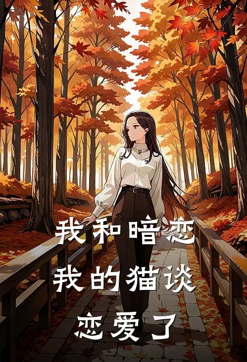 我和暗恋我的猫谈恋爱了