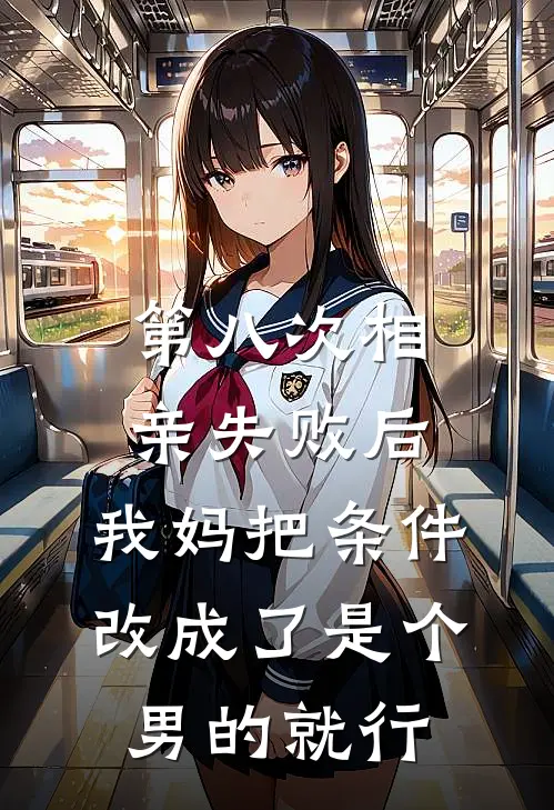 第八次相亲失败后，我妈把条件改成了是个男的就行