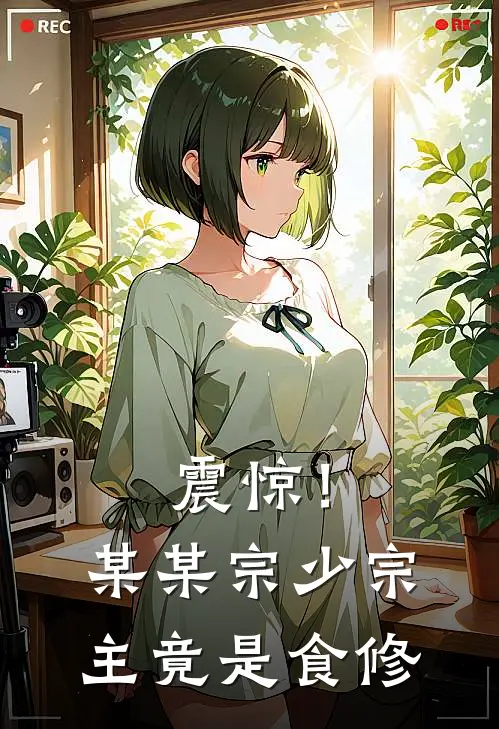 震惊！某某宗少宗主竟是食修