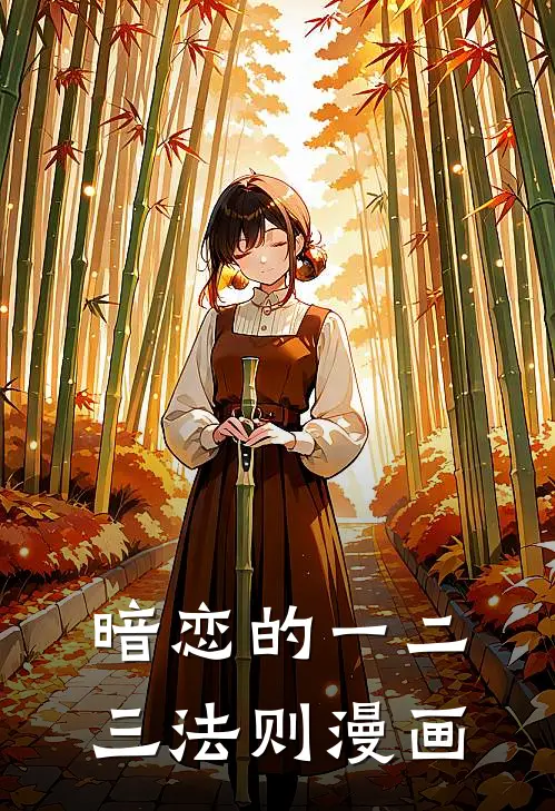 暗恋的一二三法则漫画