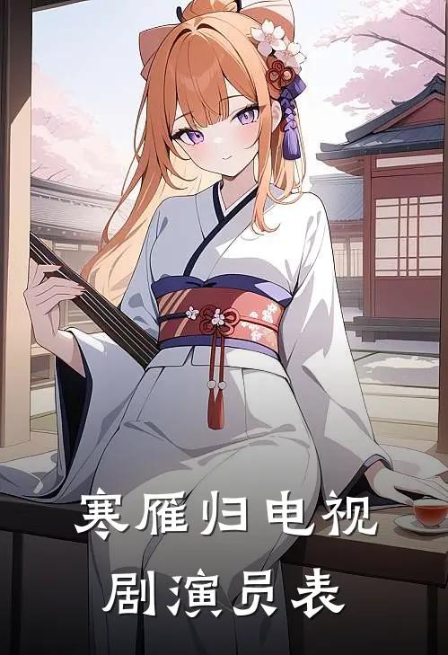 寒雁归电视剧演员表