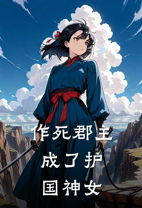 作死郡主，成了护国神女苏清鸢萧玦推荐完结小说_热门小说在线阅读作死郡主，成了护国神女(苏清鸢萧玦)