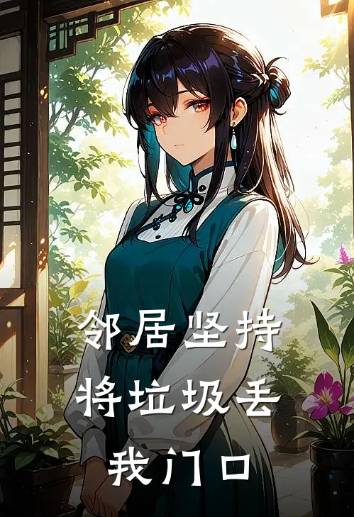 邻居坚持将垃圾丢我门口