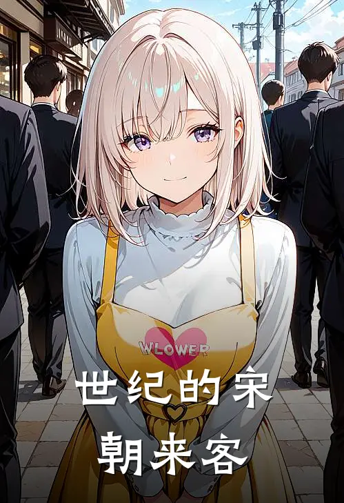 世纪的宋朝来客