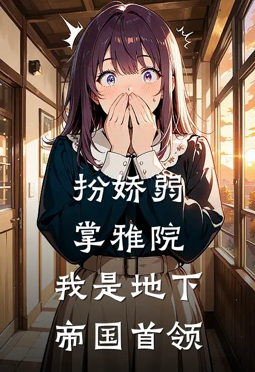 扮娇弱掌雅院：我是地下帝国首领沈清辞沈清小说完整版免费阅读_最新章节列表扮娇弱掌雅院：我是地下帝国首领(沈清辞沈清)