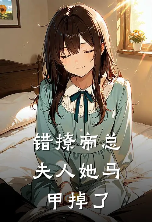 错撩帝总：夫人她马甲掉了(苏晚帝夜琛)小说免费阅读无弹窗_完结小说错撩帝总：夫人她马甲掉了苏晚帝夜琛